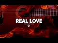 FREE Acoustic Guitar Type Beat Real Love R B Hip Hop Instrumental 2022