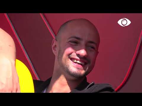 "Jepi vëmendje Efit"/ Batuta dhe ironi midis Efit dhe Kristit - Big Brother Albania Vip 2