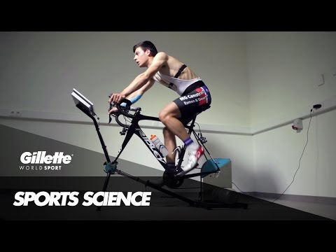 How does exercise physiology help athletes? | Gillette World Sport