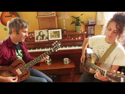 Nahum Zdybel Trio video