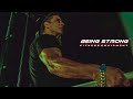 Be Fit Be Strong With Being Strong Salman Khan