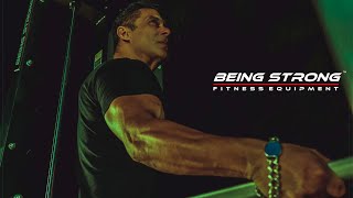 Be fit Be Strong with Being Strong  Salman Khan