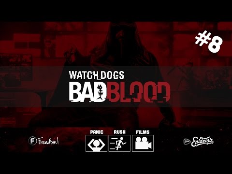 Watch Dogs Bad Blood Walkthrough Part 8