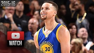 Stephen Curry - Golden State Warriors