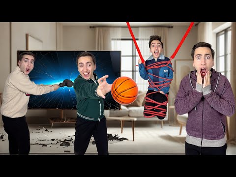 Mine ve Akrabaları 11.Bölüm - Mine Tüm Kuzenlerine Bakıcılık Yapıyor!