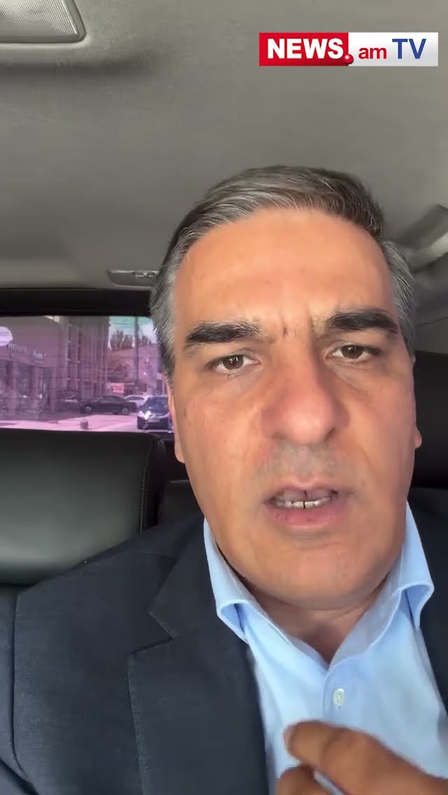 Իշխանությունը 2 տեսակի նախընտրական վախ է տարածում մարդկանց մեջ․ Արման Թաթոյան