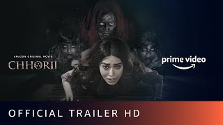 Chhorii - Official Trailer | Nushrratt Bharuccha | New Horror Movie 2021 | Amazon Original Movie