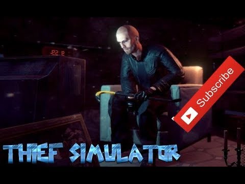 Thief simulator kako zaraditi za nevidljivost !