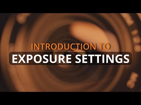 Mastering Video Exposure Settings: The Ultimate Guide for Beginners