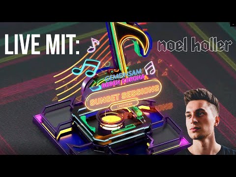 SUNSET SESSIONS VOL I - Tuttenbrocksee Beckum LIVE mit Noel Holler