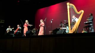 Annie Moses Band in performance at the Stanly County Agri-Center in Sunday, September 28, 2014