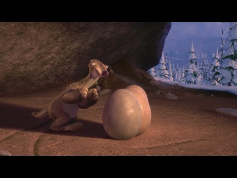 Ice Age: Dawn of the Dinosaurs Clip