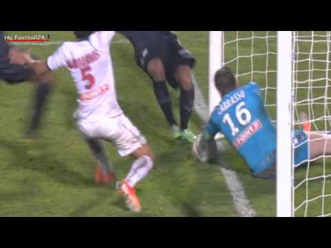 Cédric Carrasso Amazing Save | Bordeaux 1-1 PSG | Copue de France