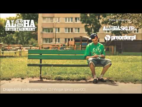 Proceente - Drapieżniki szołbiznesu feat. DJ Wojak (prod. patr00)