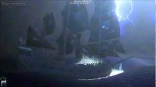 POTC NEW BLACK PEARL AND THE QUEEN ANNE'S REVENGE