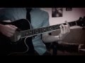 Андрей Леницкий ft. Hann – Девочка моя(Видео урок на гитаре) Как играть на ...