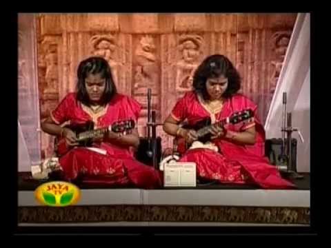 MandolinSisters - Annapoorne -  Sama - Adi