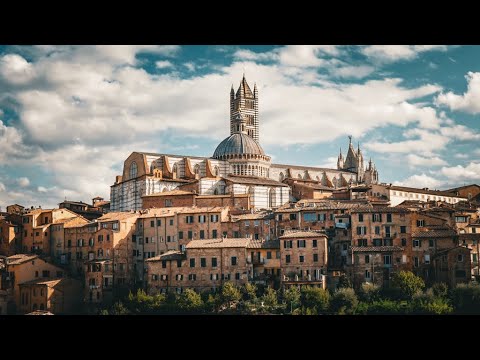 Tuscany, Italy - September 2022 [4K]