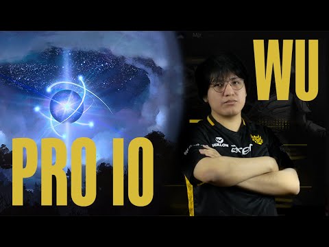 Volteadaza PRO IO SUPPORT Mjz (WU) | Thunder Predador vs Team Brazil LPG Season 6