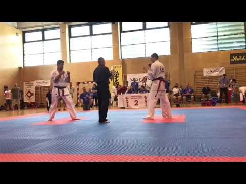 Emanuel Lebo - Richard Lizak KO