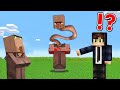 Pronašli Smo Dugovratog Villagera U Minecraftu