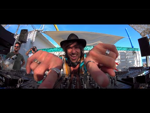 LEXLAY @ MYKONOS BEACH CLUB - PUERTA UMBRIA SPAIN 4k