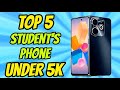 Best Budget Phones For Students Under 5k Philippines