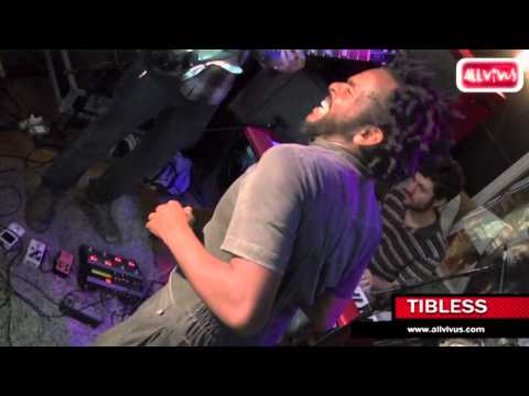 Vai molhar - Tibless