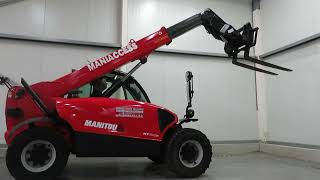 판매 중인 텔레핸들러 Manitou MT 625 H - 이미지 4 | Forkliftonline KR 텔레핸들러 Manitou MT 625 H | 이미지 4 - Forkliftonline