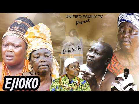 EJIOKO  PART ONE LATEST BENIN MOVIE EDO DRAMA