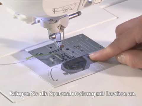 Brother Zubehör - Bobbin Work Kit