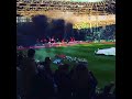 video: Ferencváros - Debrecen 2-1, 2017 - Pyro a VIP-ból nézve