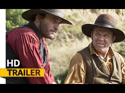 The Sisters Brothers (Trailer)