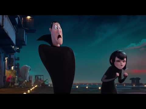 Otel Transilvanya 3: Yaz Tatili Dublajlı Fragman (2) FRAGMAN SERİSİ Türkçe Dublaj İzle Full HD 720p