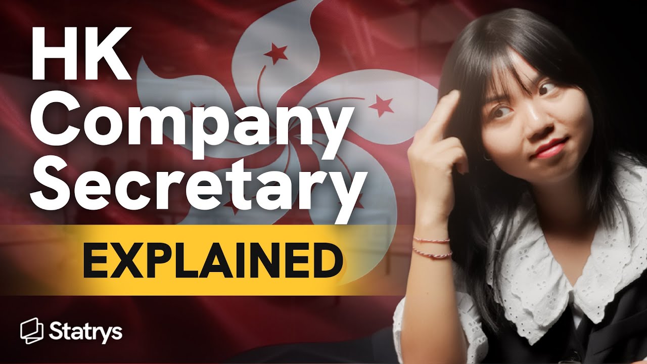 Company Secretary in Hong Kong: Full Breakdown of Rules & Responsibilities