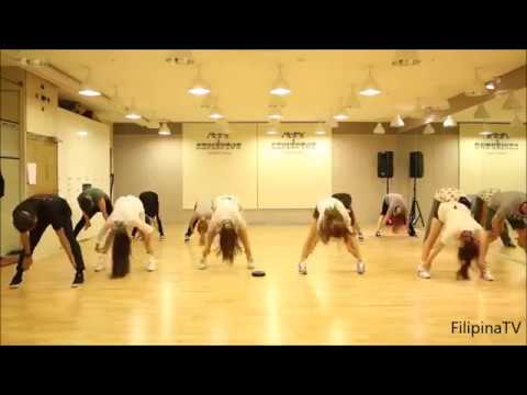 [Refrain Dance] SISTAR - One More Day X KARA - Mamma Mia | Fanmade