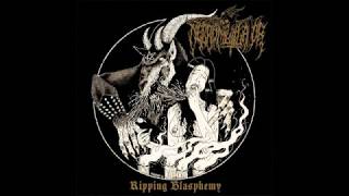 NECROMUTILATOR - Exorted Sacrifice (Ripping Blasphemy 2017)