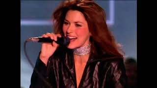 Shania Twain - I&#39;m Holdin&#39; On To Love (To Save My Life) Live