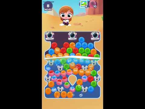 Disney Getaway Blast Level 260 - NO BOOSTERS ✈️🏝️ | SKILLGAMING ✔️