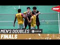 PETRONAS Malaysia Open 2024 | Liang/Wang (CHN) [1] vs. Rankireddy/Shetty (IND) [2] | F