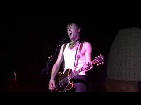 "Somebody to Love" Queen cover by Reeve Carney