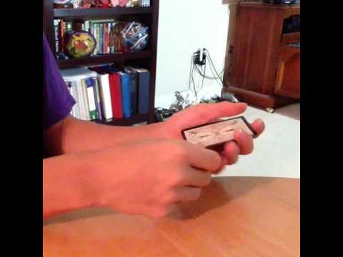 Bertram color change