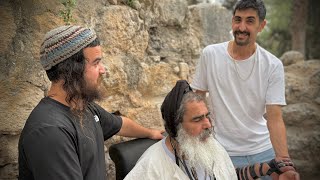 הרב שלום סבג - שיעורי וידאו - הרב שלום סבג✨ אשה שהולכת לפותחת בקלפים, מה בעלה יעשה? – כ״ה בניסן ה׳תשפ״ה – מתתיהו 🇮🇱