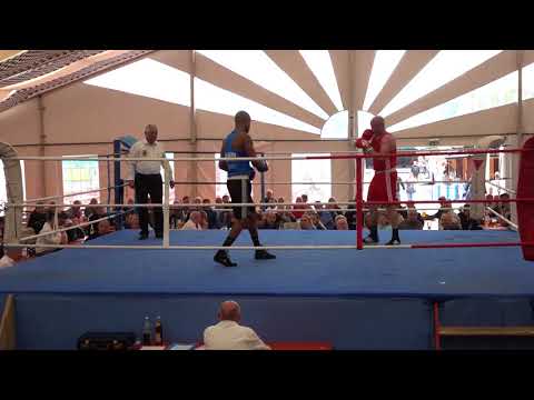 Kampf 3 - Büttner vs Rogers