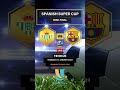 Spanish Super Cup: Real Betis vs Barcelona