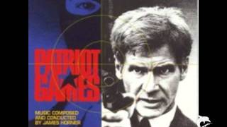 Patriot Games - James Horner - Main Title