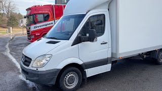 Mercedes-Benz Sprinter 316 flatbed truck < 3.5t | Image 4 - Autoline