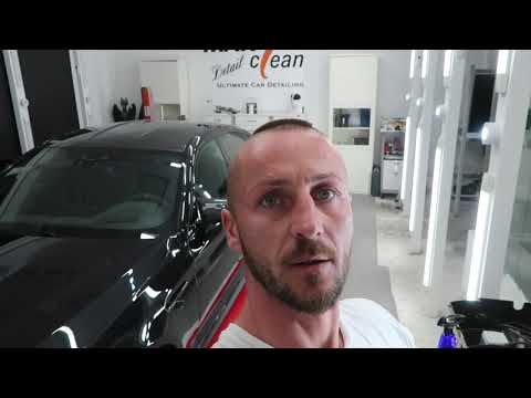 BMW M5 Competition (850ps) Detailing Part 1 - Paint Inspection
