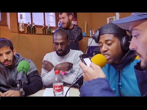 Exepoq - Freestyle (Issaba / BBC / Spootnik)