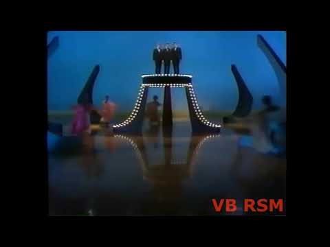 The Lettermen "More" The Red Skelton Hour January 14 1969